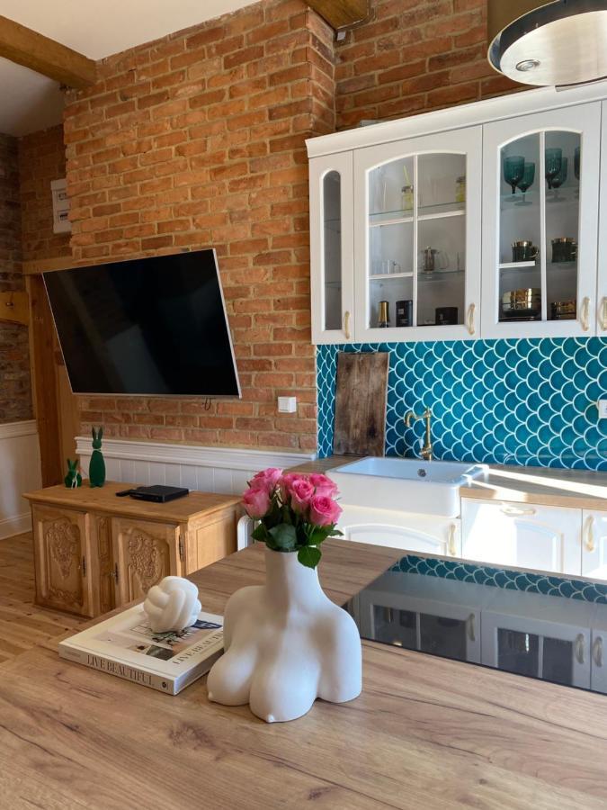 Apartments Psd - Anny Lajming 2A Słupsk Esterno foto