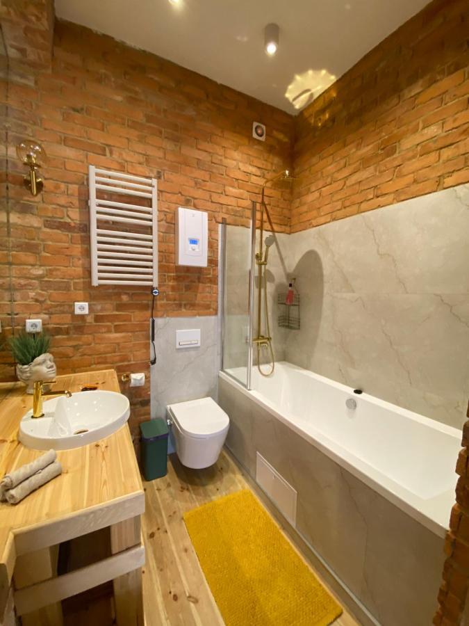 Apartments Psd - Anny Lajming 2A Słupsk Esterno foto