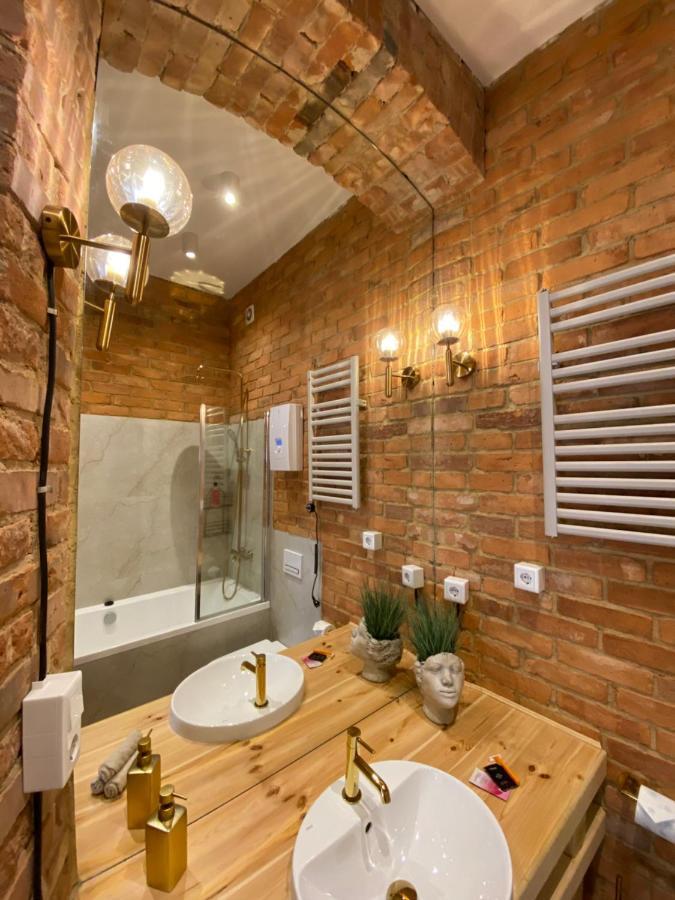 Apartments Psd - Anny Lajming 2A Słupsk Esterno foto